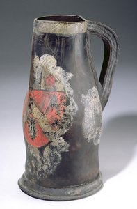 Blackjack-Krug, 1712