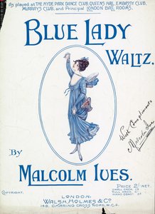 Blaue Dame Walzer