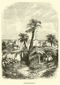 Bordighera von English School
