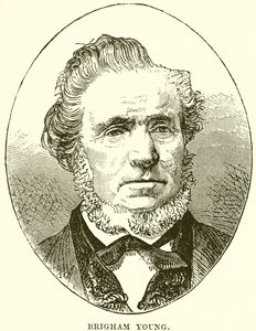 Brigham Young von English School