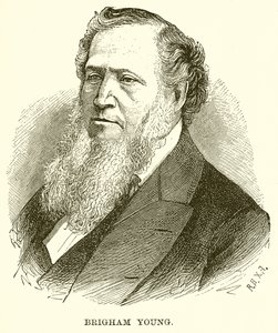Brigham Young von English School