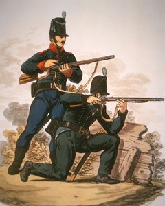 Britische Schützen