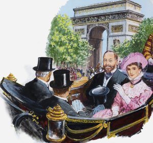 Britische Königsfamilie