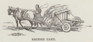 Britischer Karren