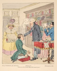 Bumpology, veröffentlicht 1826