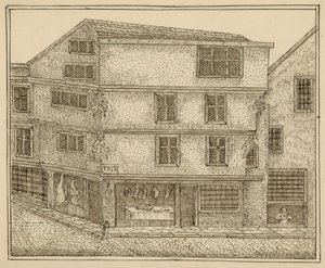 Metzger in Smithfield
