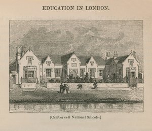Camberwell National Schools von English School