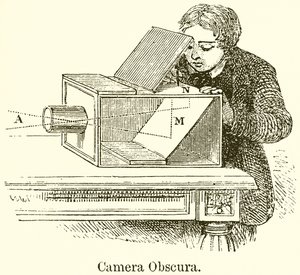 Camera Obscura von English School