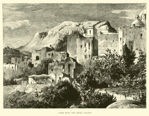 Capri, vom Hotel Pagano