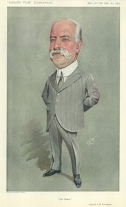 Captain Sir William Nott-Bower von English School