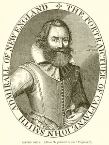 Captain Smith von English School