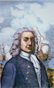 Kapitän William Kidd