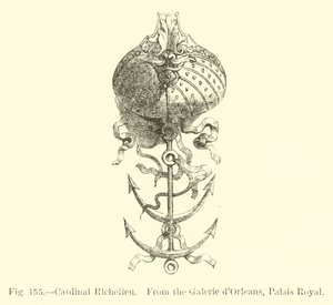 Kardinal Richelieu