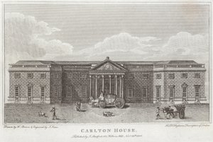Carlton House von English School