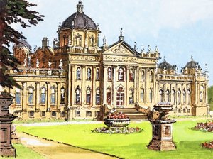 Schloss Howard von English School