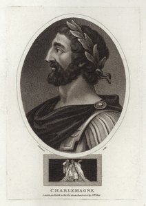 Karl der Große von English School