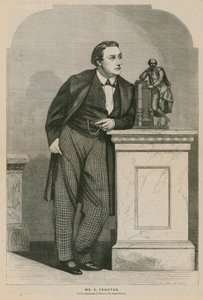 Charles Fetcher, Schauspieler