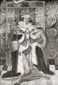 Karl I., aus 