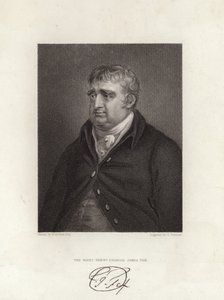 Charles James Fox von English School