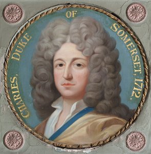 Charles, Sechster Herzog von Somerset von English School