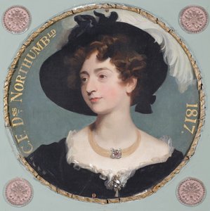 Charlotte Florentia, dritte Herzogin von Northumberland