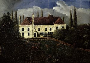 Chawton House von English School