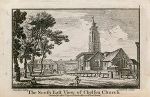 Chelsea Kirche von English School