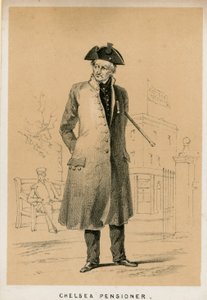 Chelsea-Pensionär von English School