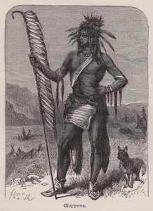 Chippewa von English School