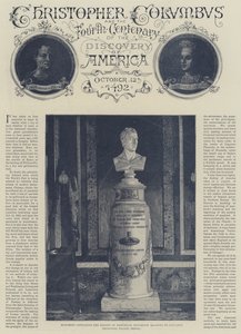 Christoph Kolumbus und das vierte Jahrhundert der Entdeckung Amerikas von English School