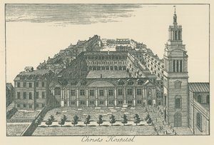 Christs Hospital von English School