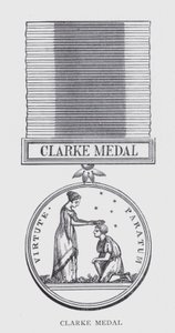 Clarke-Medaille