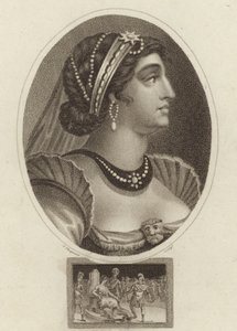 Kleopatra, Königin von Ägypten von English School