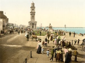 Uhrturm, Herne Bay von English School