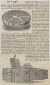 Truhen des alten königlichen Schatzes (Stich)