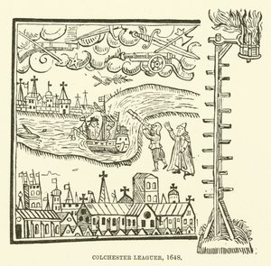 Belagerung von Colchester