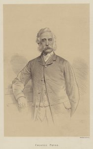 Oberst Pryse von English School