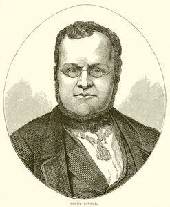 Graf Cavour von English School