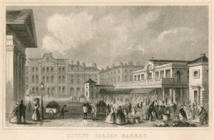 Covent Garden Markt, London