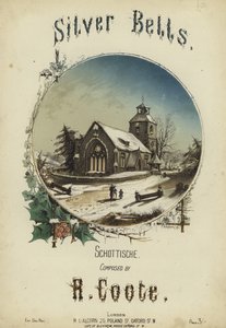 Cover von Silberglöckchen von English School
