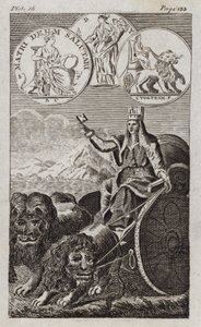 Kybele von English School