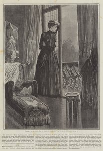 Zynische Fortuna, Eine Geschichte eines Mannes mit Gewissen, von David Christie Murray von English School