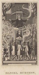 Daniel Burgess von English School