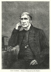 Dean Ramsay (Stich) von English School