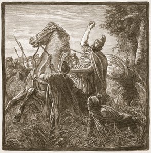 Der Tod des Crassus