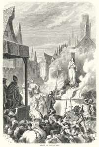 Der Tod von Jeanne d