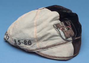 Dekorative Kappe, spätes 19. Jahrhundert