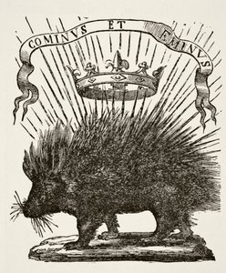 Gerät von Ludwig XII., 1878