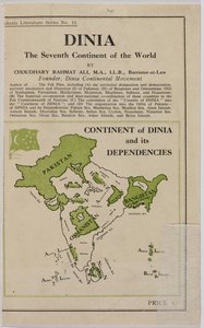 Dinia: Der siebte Kontinent der Welt von English School