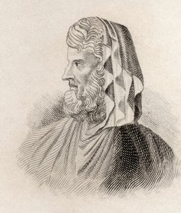 Dionysius der Abtrünnige, aus 